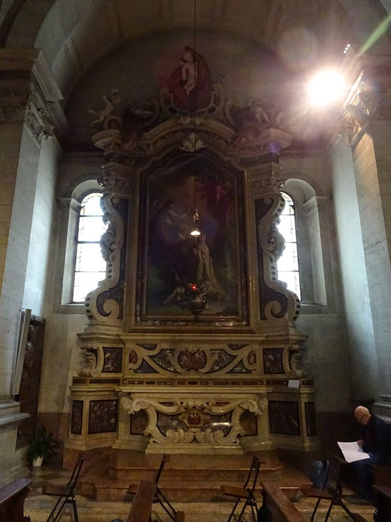 Santa Maria Maggiore Church: A Renaissance Basilica in Trento 5 Santa Maria Maggiore church
