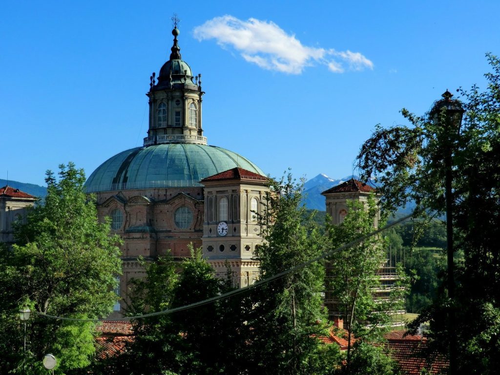 Basilica Shrine of Our Lady of Mondovi: A Pilgrimage Church at Vicoforte 1 Basilica Shrine of Our Lady of Mondovi