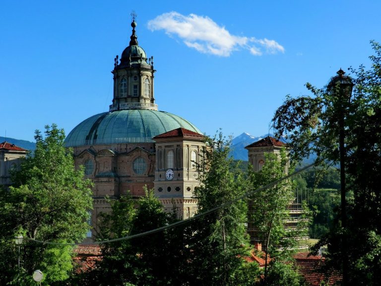 Basilica Shrine of Our Lady of Mondovi: A Pilgrimage Church at Vicoforte