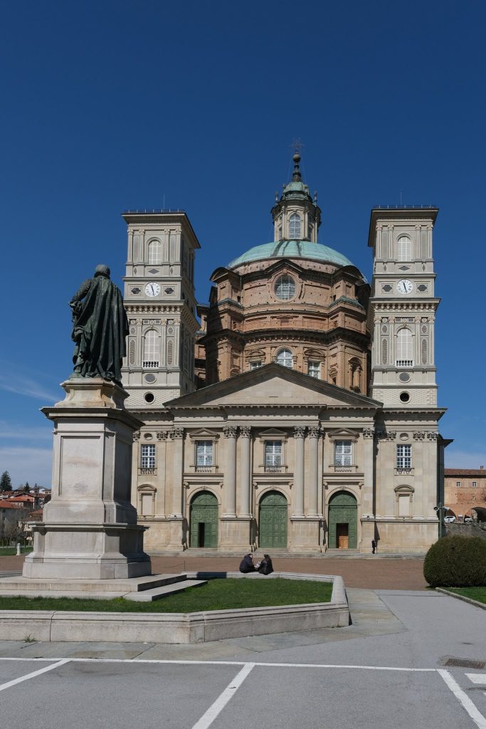 Basilica Shrine of Our Lady of Mondovi: A Pilgrimage Church at Vicoforte 2 Basilica Shrine of Our Lady of Mondovi