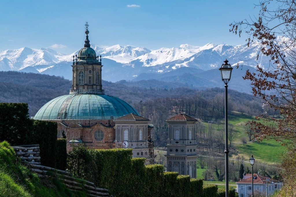 Basilica Shrine of Our Lady of Mondovi: A Pilgrimage Church at Vicoforte 3 Basilica Shrine of Our Lady of Mondovi