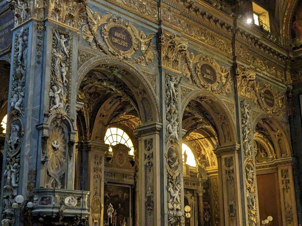 Chiavari Cathedral: Marian Shrine and Minor Basilica in Italy 3 Chiavari Cathedral