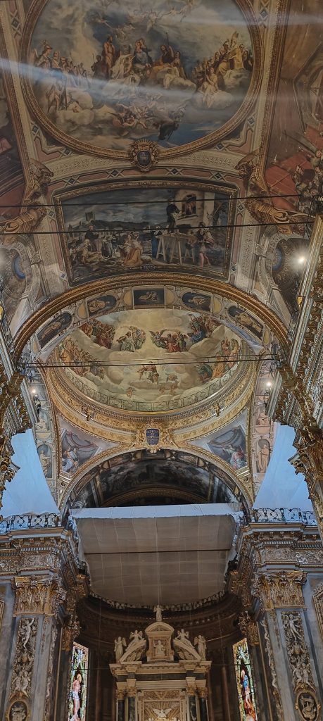 Chiavari Cathedral: Marian Shrine and Minor Basilica in Italy 4 Chiavari Cathedral