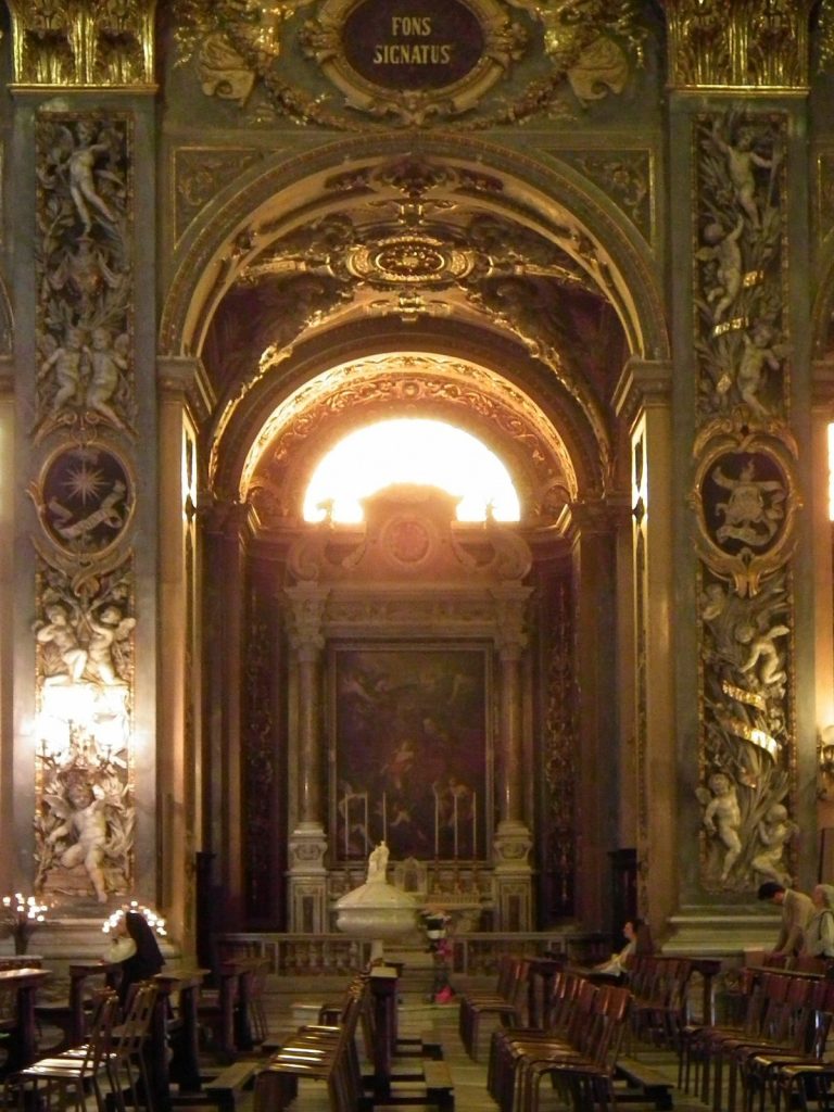 Chiavari Cathedral: Marian Shrine and Minor Basilica in Italy 5 Chiavari Cathedral