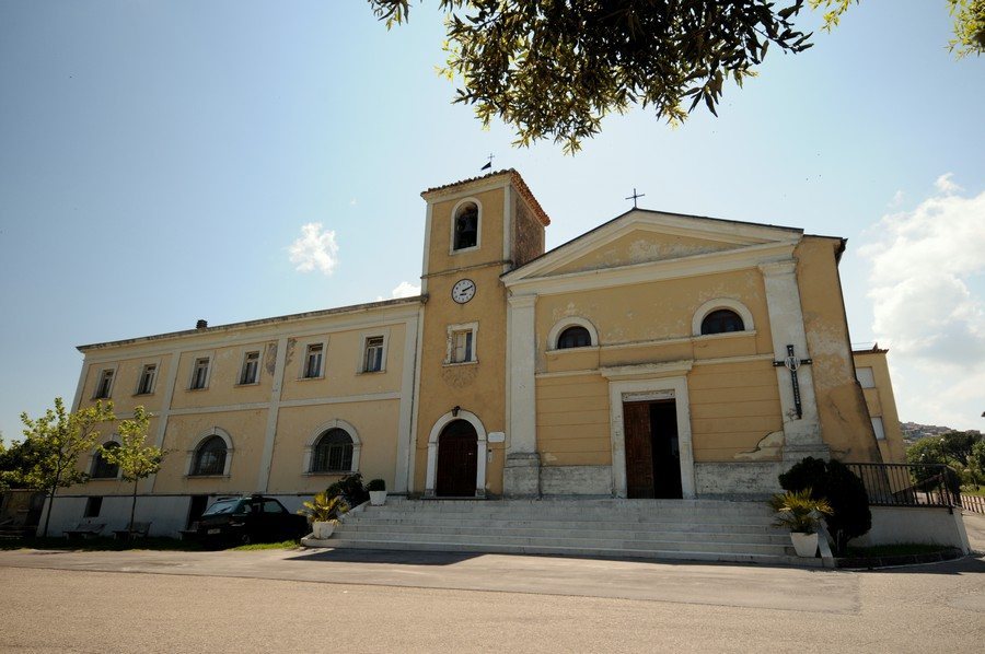Convent of Madonna del Carmine: A Franciscan Sanctuary in Palmoli, Italy 1 convento of Madonna del Carmine