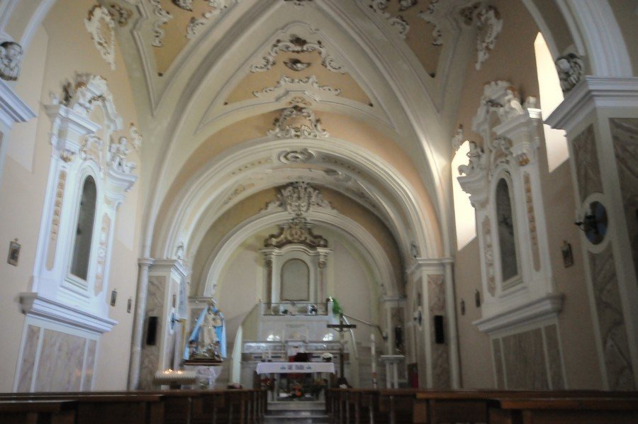 Convent of Madonna del Carmine: A Franciscan Sanctuary in Palmoli, Italy 2 convento of Madonna del Carmine