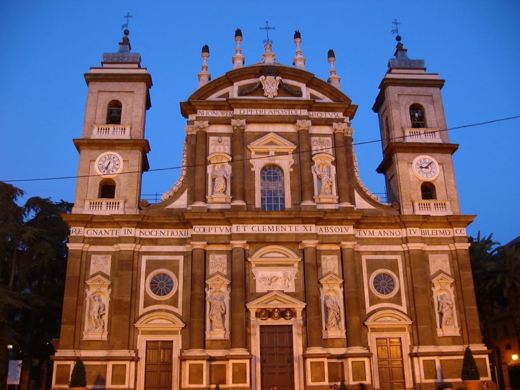 Frascati Cathedral: Episcopal Seat and Minor Basilica in Italy 1 Frascati Cathedral