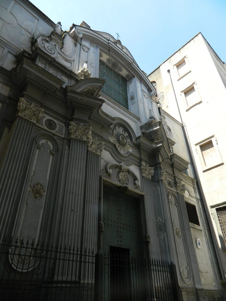 Gesù Vecchio, Naples: A Jesuit Church and University Complex 2 Gesù Vecchio, Naples