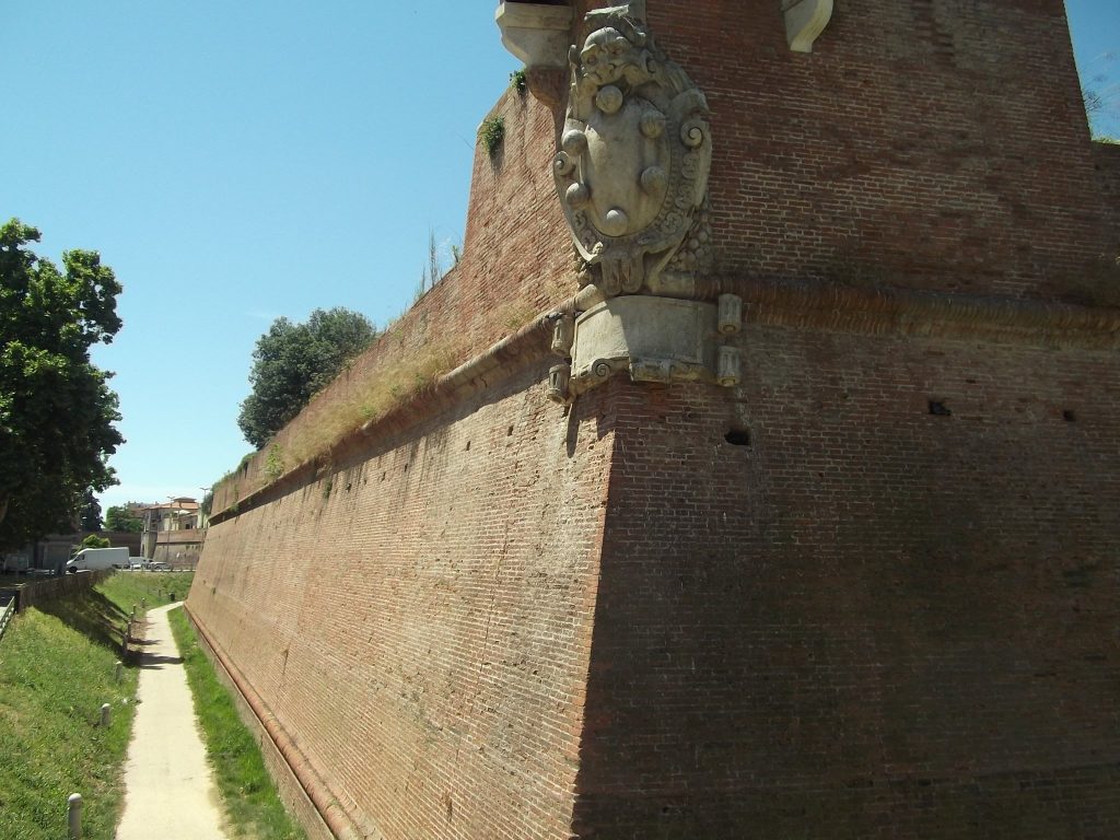 Bastione Maiano: A Medici Bastion in Grosseto, Italy 3 Bastione Maiano
