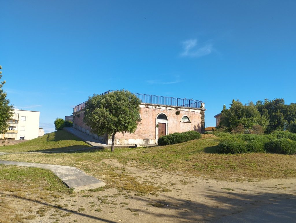Bastione Maiano: A Medici Bastion in Grosseto, Italy 5 Bastione Maiano