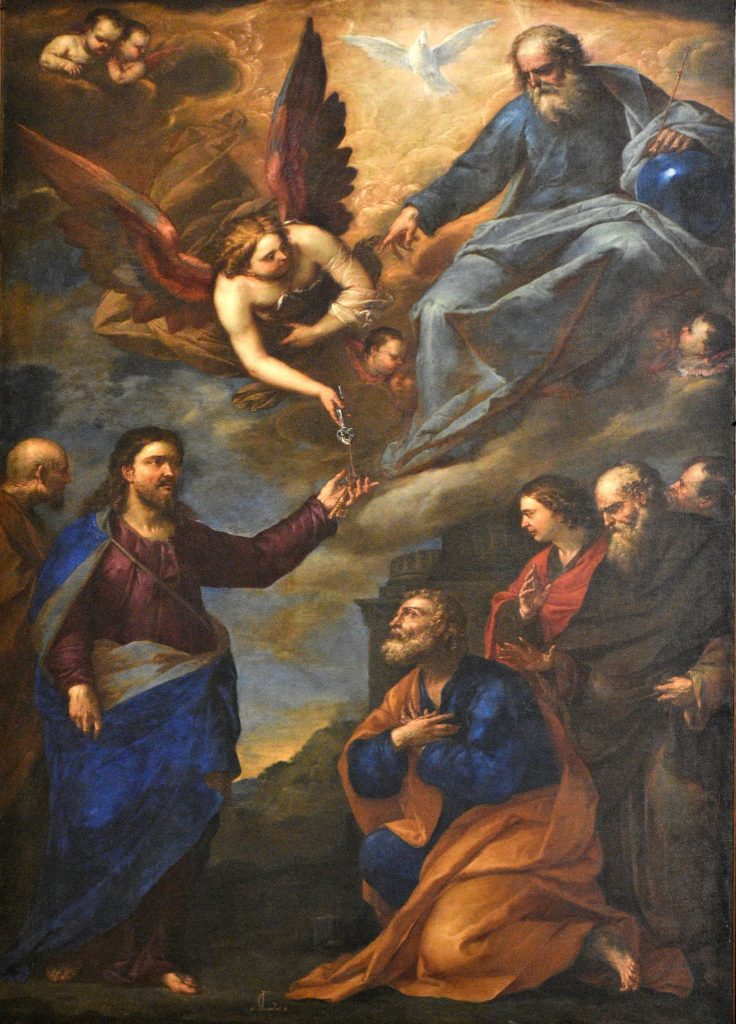 San Pietro ad Aram, Naples: A Historic Roman Catholic Basilica 3 San Pietro ad Aram, Naples