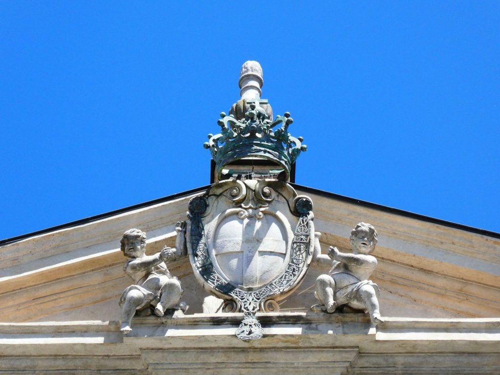 Basilica of Corpus Domini: Turin’s Eucharistic Pilgrimage Church 1 Basilica of Corpus Domini