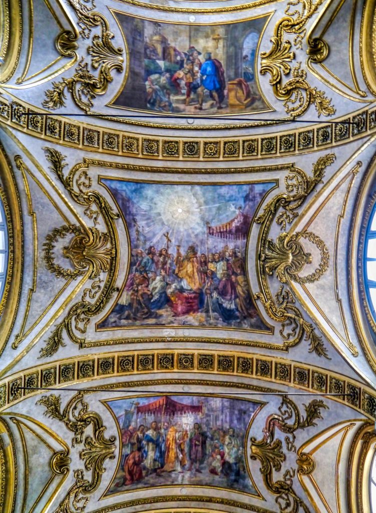 Basilica of Corpus Domini: Turin’s Eucharistic Pilgrimage Church 2 Basilica of Corpus Domini