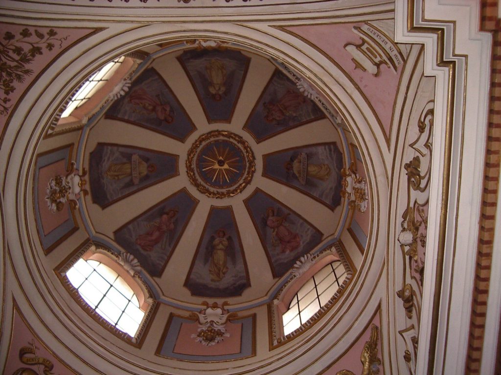 Cagli Cathedral: A Basilica and Co-Cathedral in Italy 1 Cagli Cathedral