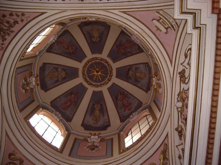 Cagli Cathedral: A Basilica and Co-Cathedral in Italy