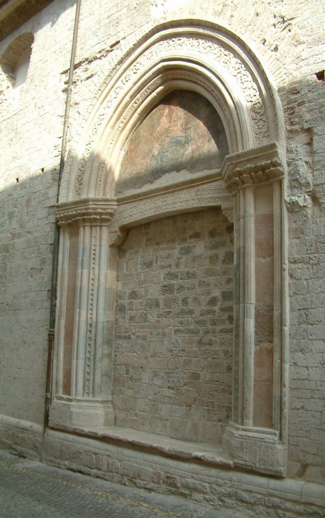 Cagli Cathedral: A Basilica and Co-Cathedral in Italy 2 Cagli Cathedral