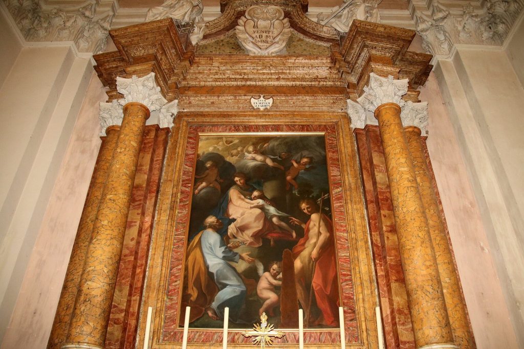 Cagli Cathedral: A Basilica and Co-Cathedral in Italy 3 Cagli Cathedral