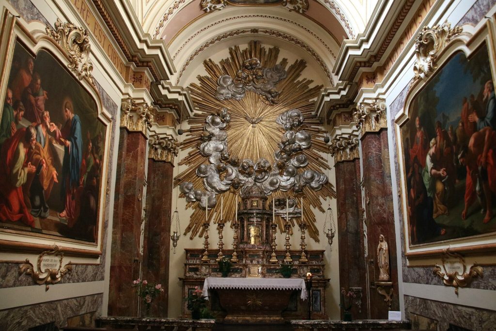 Cagli Cathedral: A Basilica and Co-Cathedral in Italy 4 Cagli Cathedral