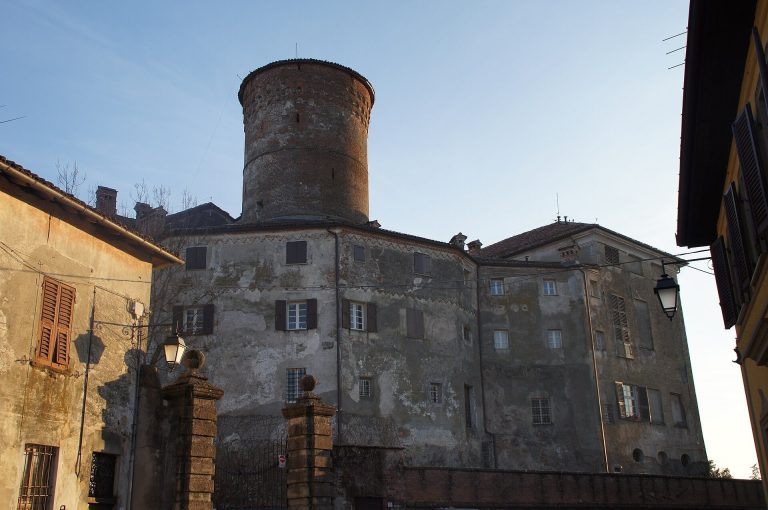 Castello Malaspina-Grimaldi: A Medieval Fortress and Noble Residence in Italy