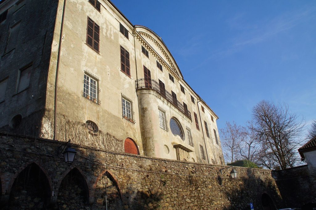 Castello Malaspina-Grimaldi: A Medieval Fortress and Noble Residence in Italy 2 Castello Malaspina-Grimaldi