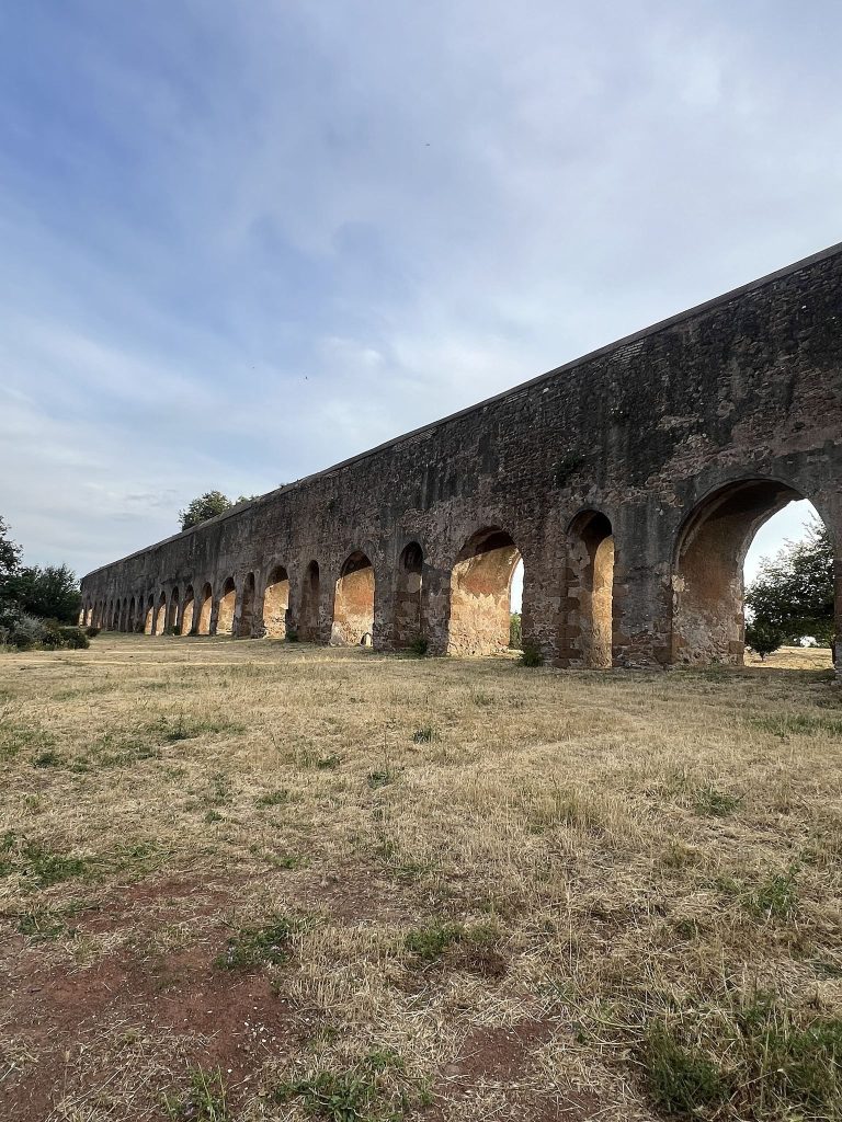 Acqua Felice: Rome’s Renaissance Aqueduct 2 Acqua Felice