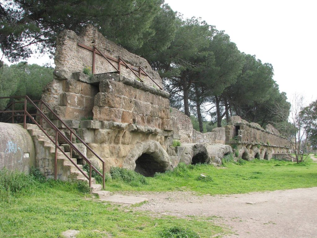 Acqua Felice: Rome’s Renaissance Aqueduct 3 Acqua Felice