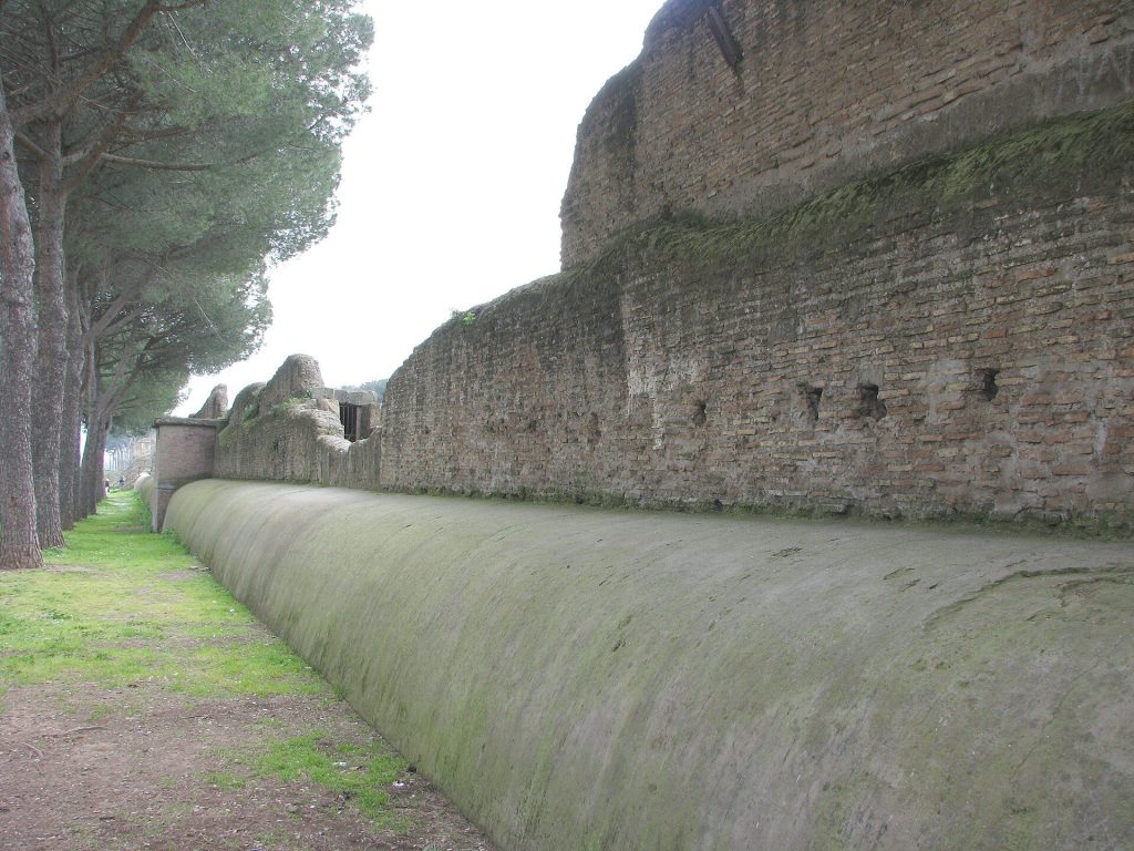 Acqua Felice: Rome’s Renaissance Aqueduct 4 Acqua Felice