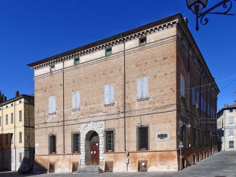 Palazzo Barozzi: A Renaissance Palace in Vignola, Italy