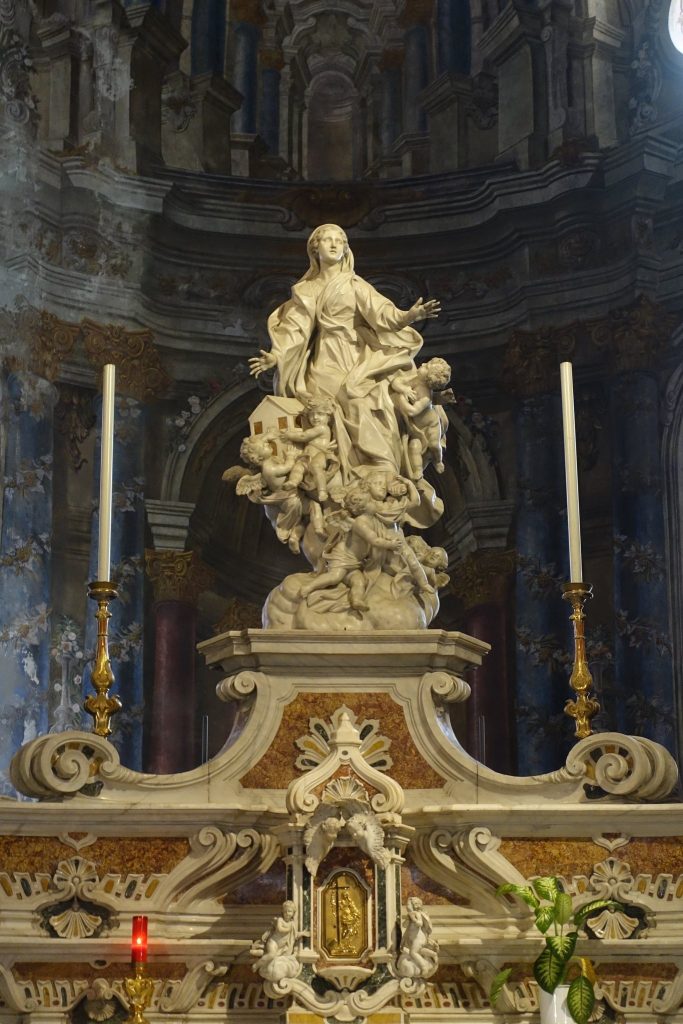 Santa Maria di Nazareth Basilica: A Historic Church in Sestri Levante 2 Santa Maria di Nazareth Basilica