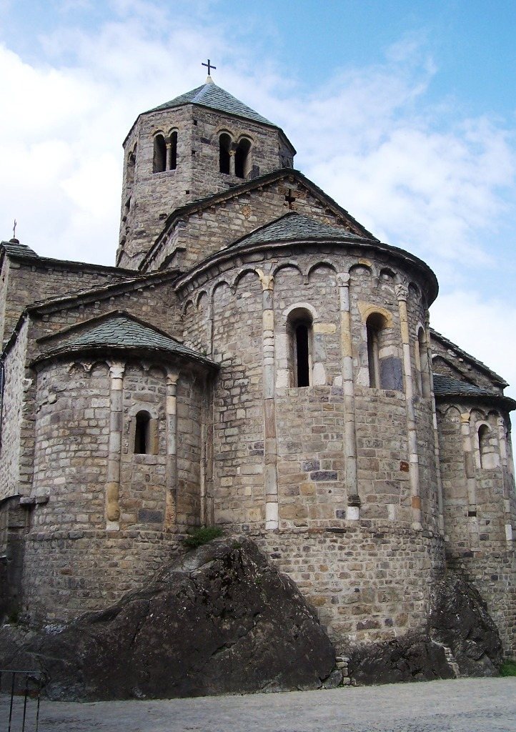 Monastero di San Salvatore: Former Cluniac Priory Church in Italy 1 Monastero di San Salvatore