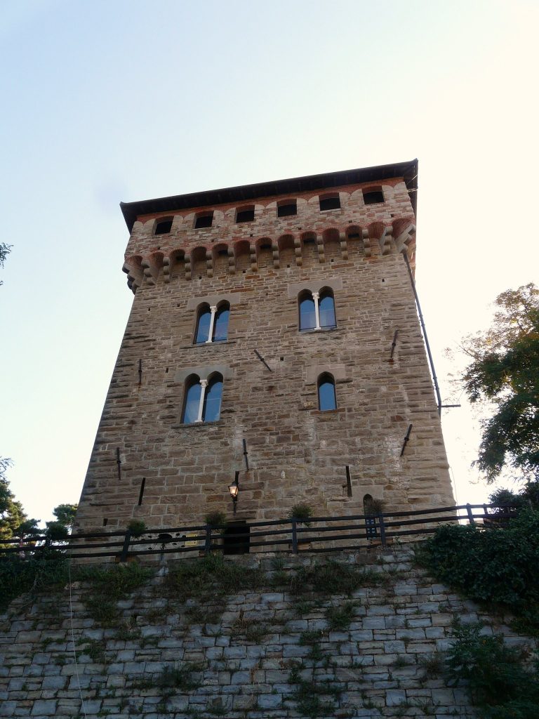 Castle of Trisobbio: A Medieval Fortress in Italy 2 Castle of Trisobbio