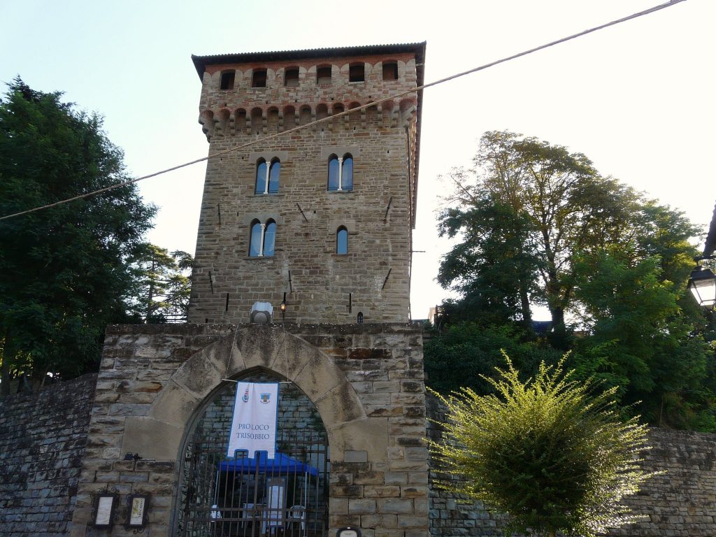 Castle of Trisobbio: A Medieval Fortress in Italy 3 Castle of Trisobbio