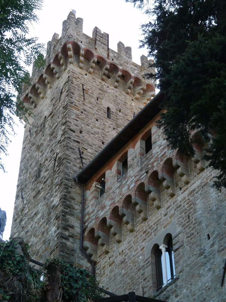 Castle of Trisobbio: A Medieval Fortress in Italy 4 Castle of Trisobbio