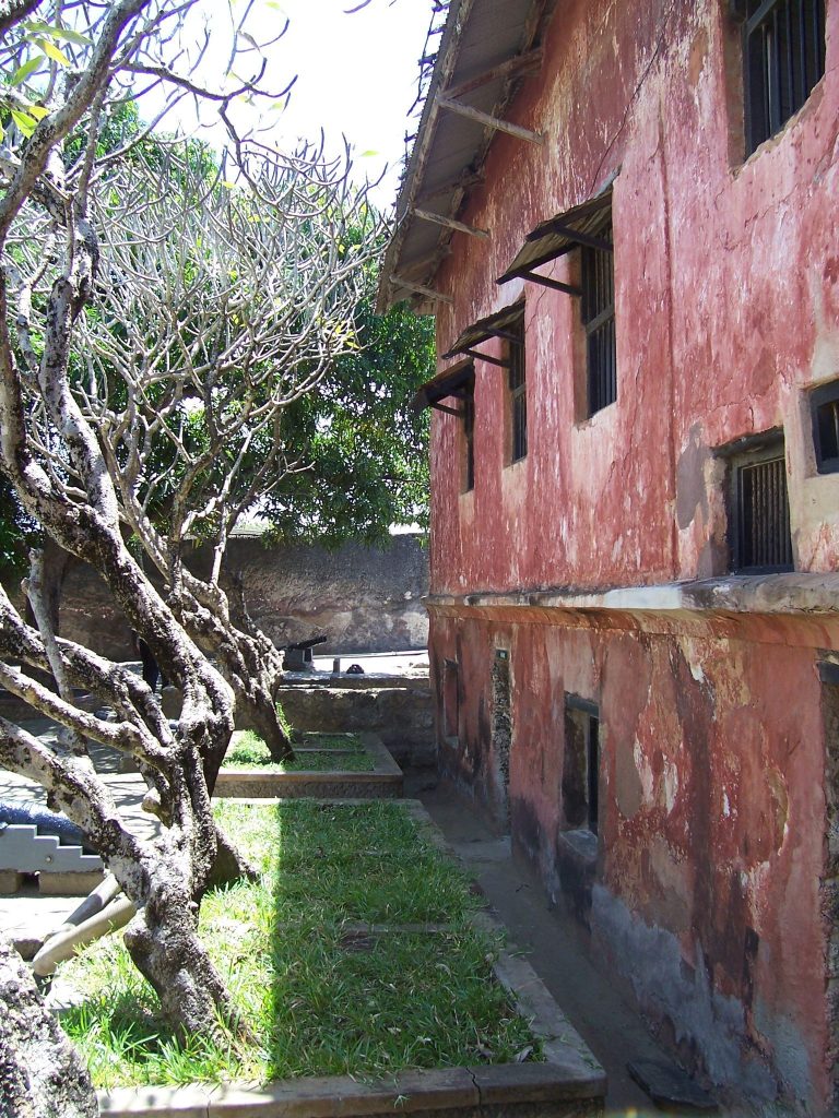 Fort Jesus Museum: A Portuguese Coastal Fortress in Mombasa, Kenya 1 Fort Jesus Museum