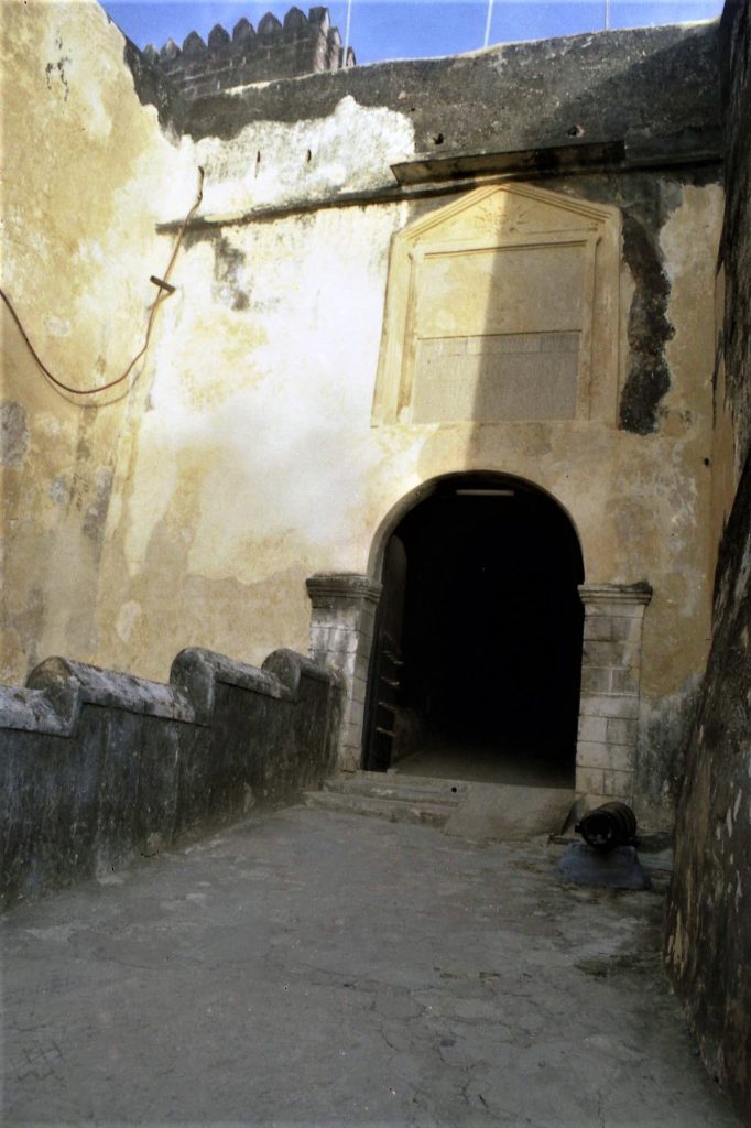 Fort Jesus Museum: A Portuguese Coastal Fortress in Mombasa, Kenya 2 Fort Jesus Museum