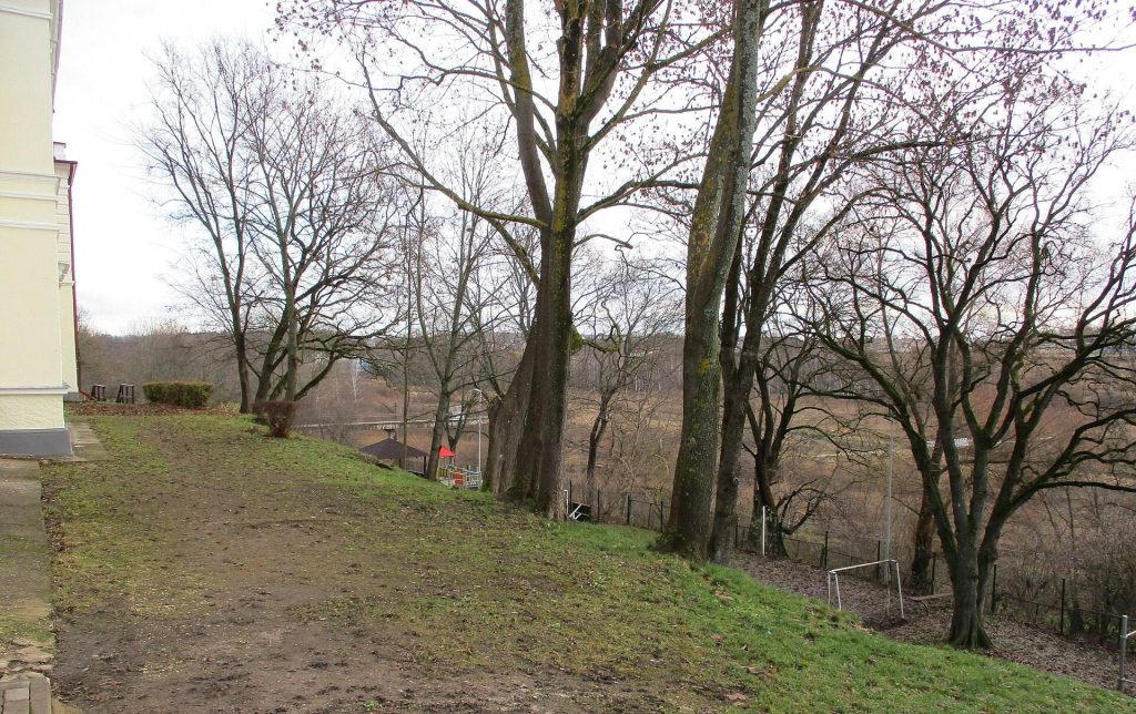 Tukums Castle: A Livonian Order Road Station in Latvia 1 Tukums Castle