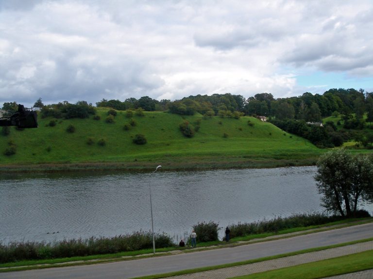 Talsi Castle: A Livonian Order Road-Block Fortress in Latvia