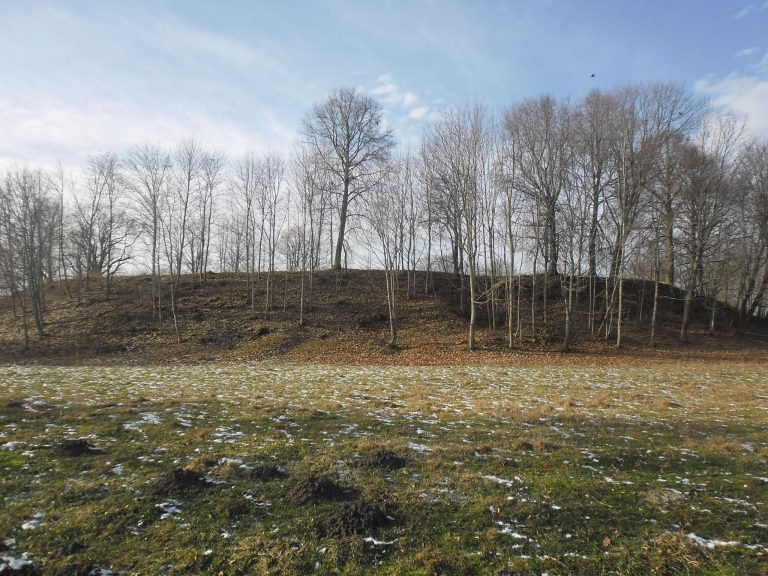 Jersikas pilskalns: A Medieval Latgalian Hillfort in Latvia