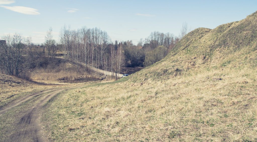 Daugmale Hill Fort: A Baltic Trading and Craft Centre in Latvia 5 Daugmale hill fort