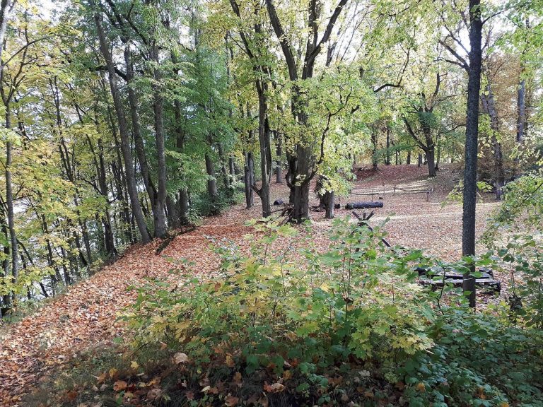 Mežotne Hillfort: A Semigallian Stronghold in Latvia