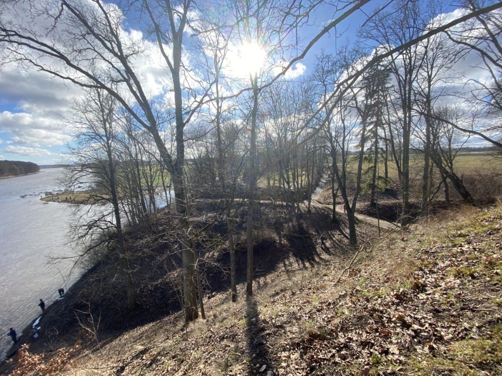 Mežotne Hillfort: A Semigallian Stronghold in Latvia 3 Mežotne hillfort