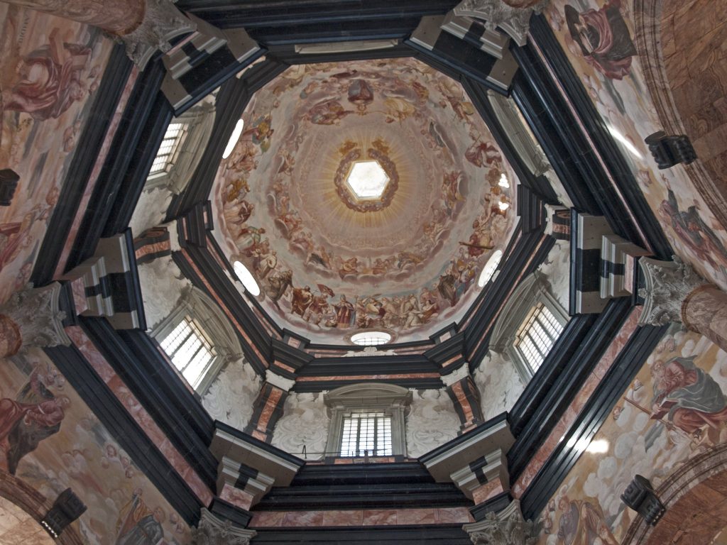 Pažaislis Monastery: A Camaldolese Baroque Complex in Lithuania 5 Pažaislis Monastery