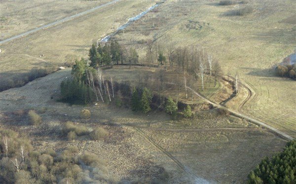 Aukštupėnai Mound: A Selonian Hillfort in Lithuania 2 Aukštupėnai mound