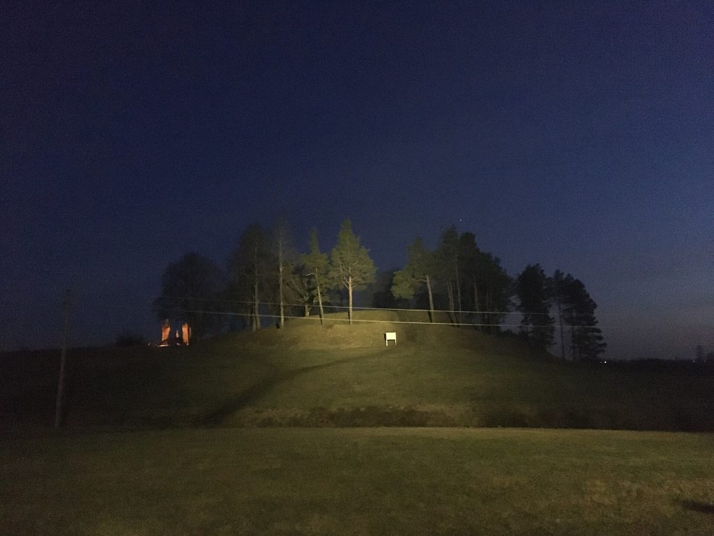 Aukštupėnai Mound: A Selonian Hillfort in Lithuania 3 Aukštupėnai mound