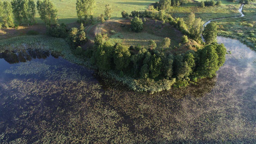 Senoji Įpiltis Hillfort: A Curonian Stronghold in Lithuania 4 Senoji Įpiltis hillfort