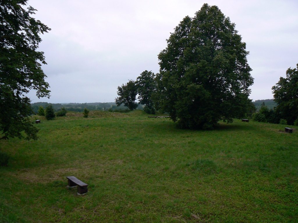Rudaminos Hillfort: A Yotvingian Defensive Stronghold in Lithuania 3 Rudaminos piliakalnis