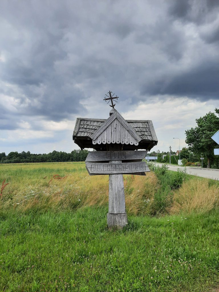 Bubiai Hillfort: A Medieval Lithuanian Stronghold on the Dubysa 2 Bubiai hillfort