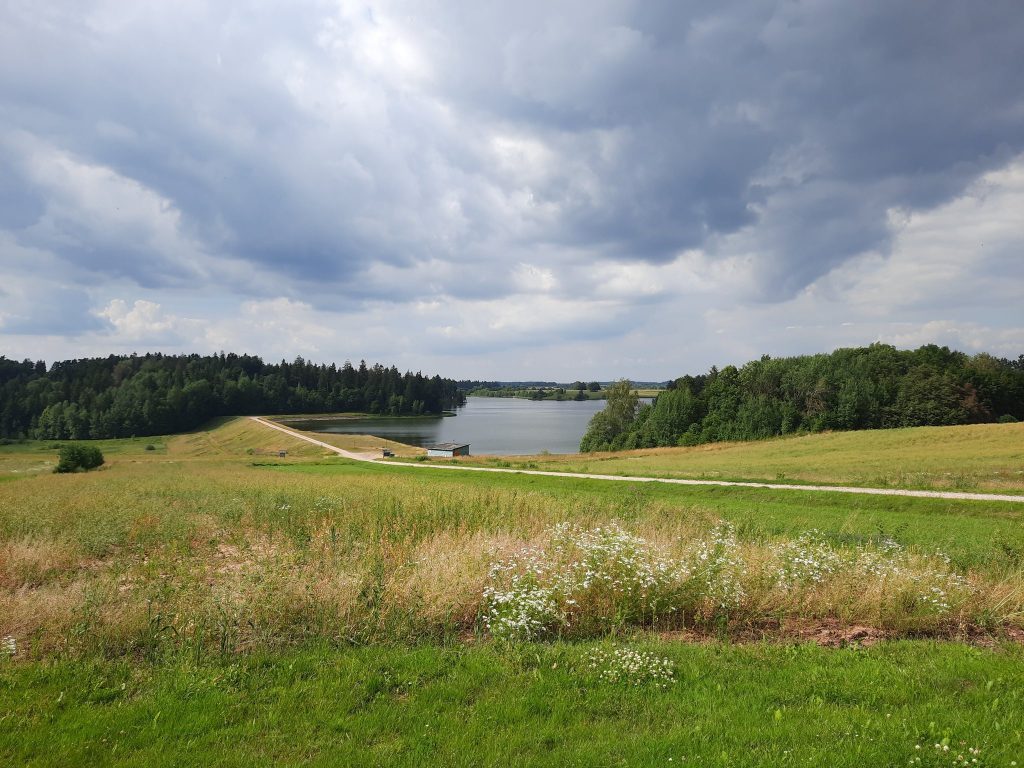 Bubiai Hillfort: A Medieval Lithuanian Stronghold on the Dubysa 3 Bubiai hillfort
