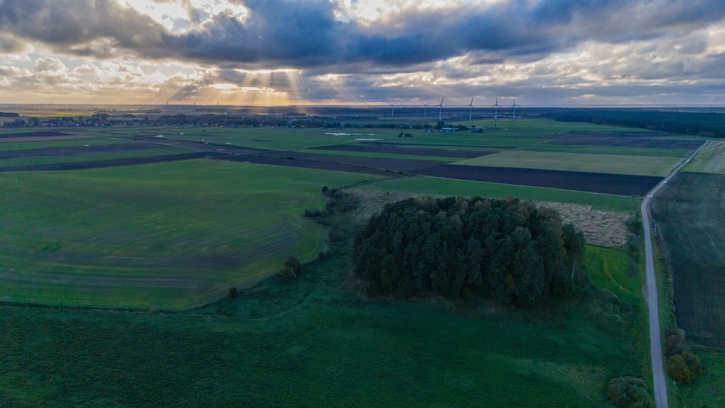 Hillfort Nagarba: A Medieval Hillfort and Settlement in Lithuania 2 Hillfort Nagarba