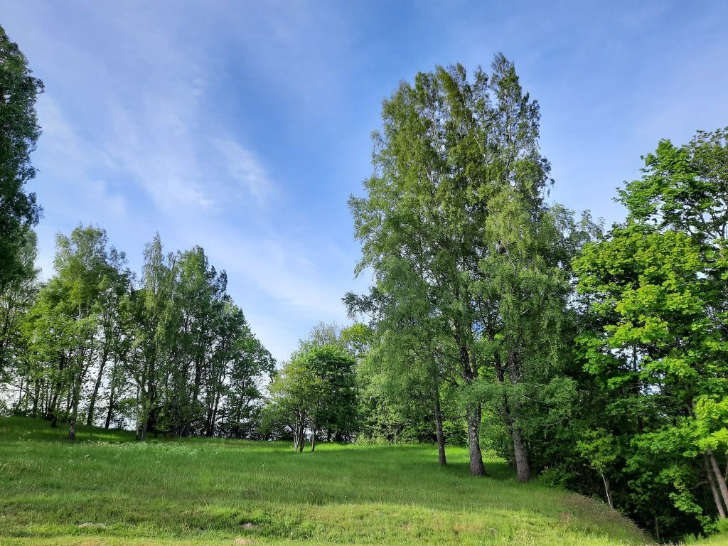 Gandinga Hillfort: A Tribal and Medieval Defensive Center in Lithuania 1 Gandinga hillfort